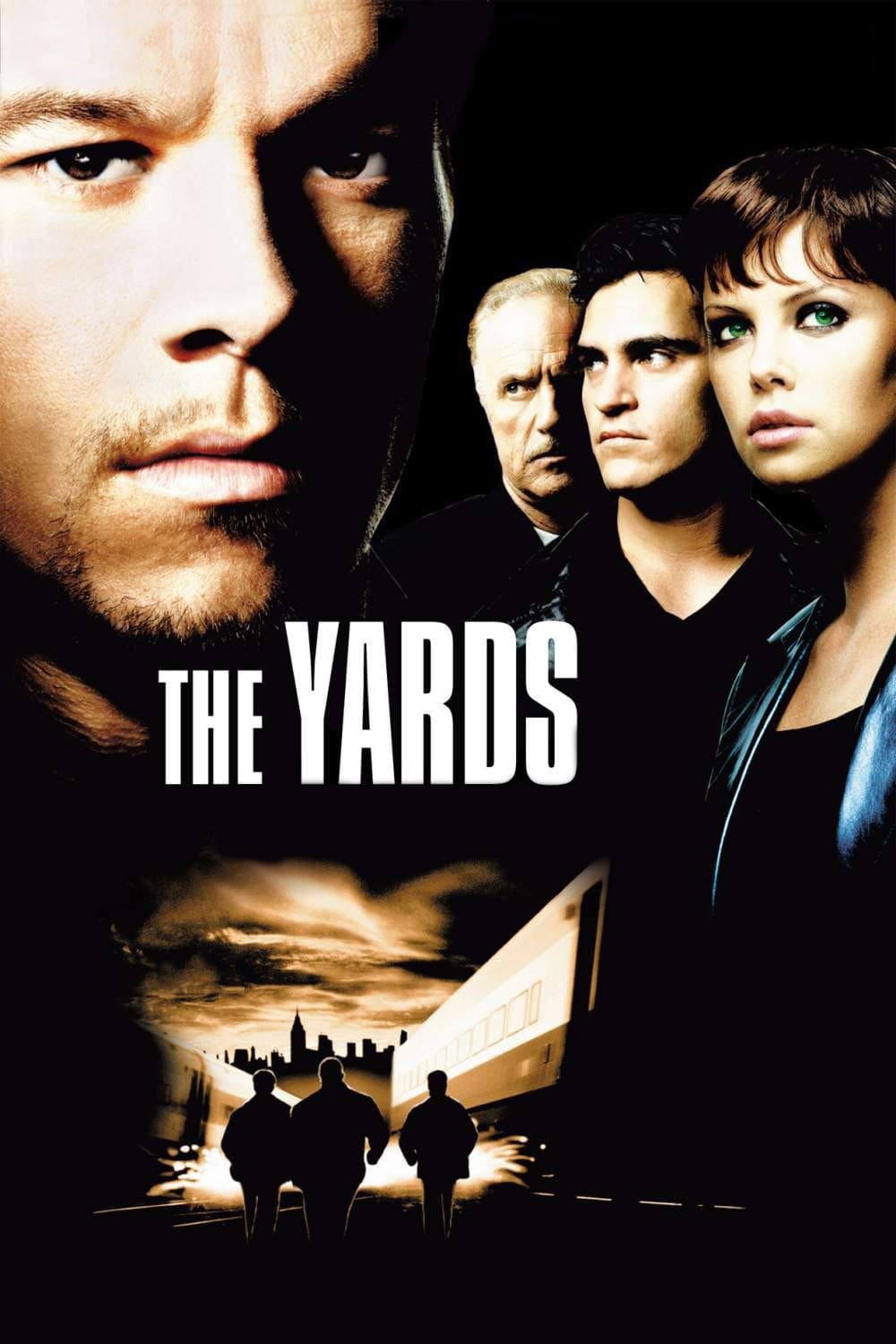 постер The Yards